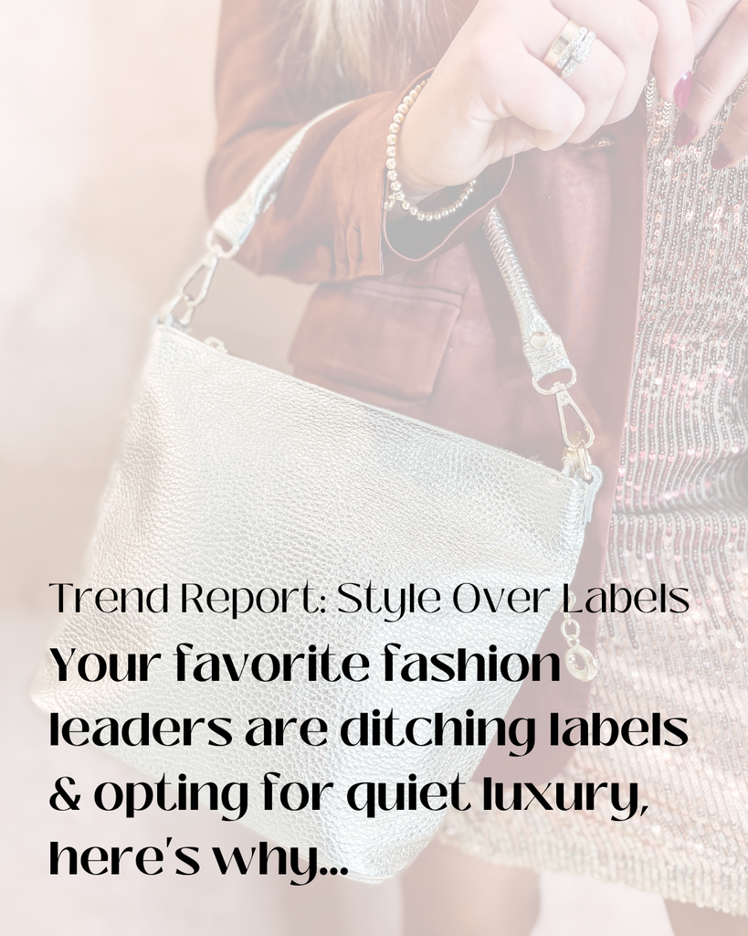 Trend Report: Style Over Labels