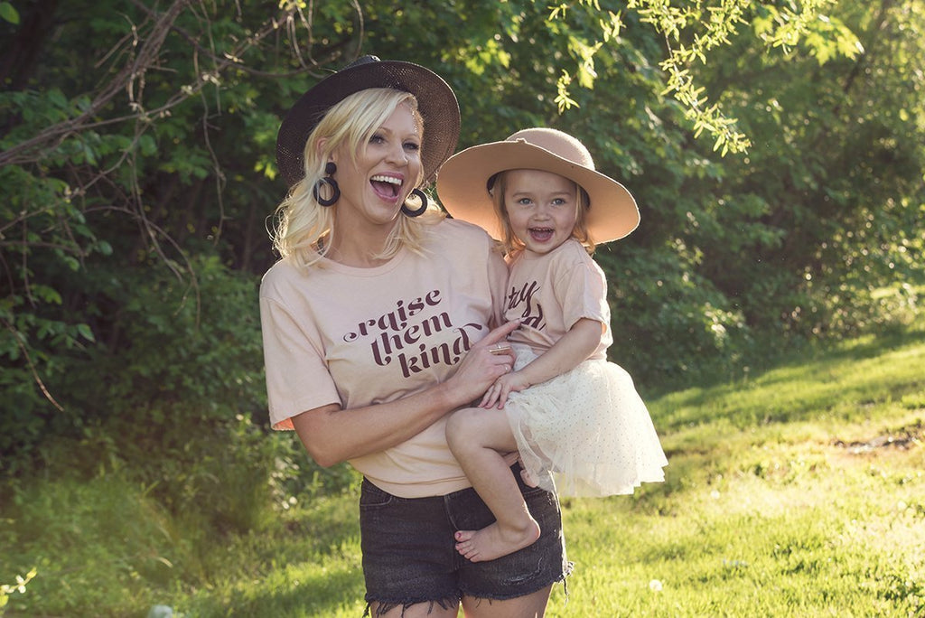 Cool Tees for Cool Moms