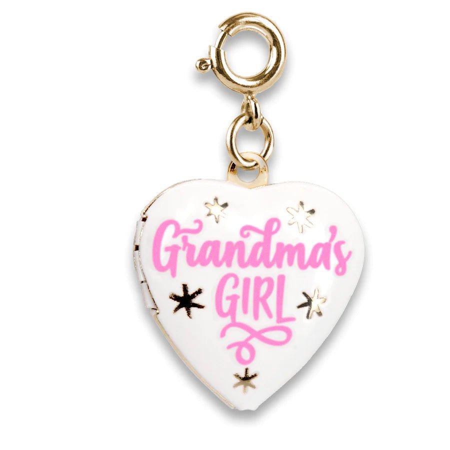 Eccentrics Boutique Jewelry Grandma's Girl Locket Charm