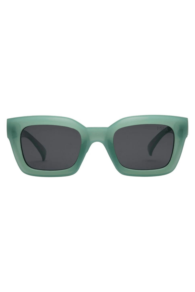 Eccentrics Boutique Sunglasses Hendrix Sunglasses-- Sage Green