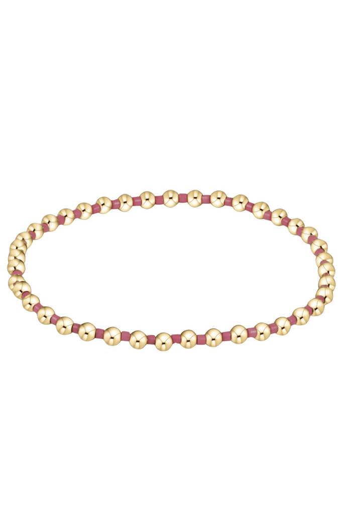 enewton Jewelry Enewton Hope Grateful Bracelet-- Bright Pink
