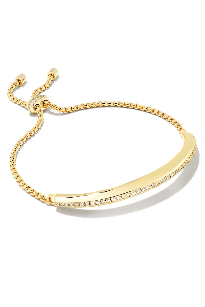Kendra Scott Jewelry Kendra Scott Ott Lux Bracelet Gold