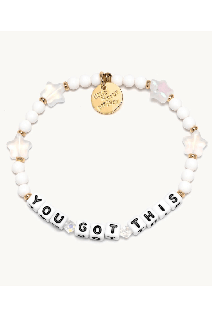 Little Words Project Jewelry Little Words Project "You Got This" Bracelet