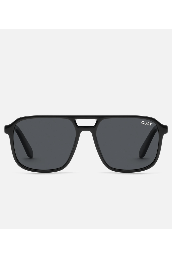 Quay Sunglasses Quay On The Fly Sunglasses-- Black
