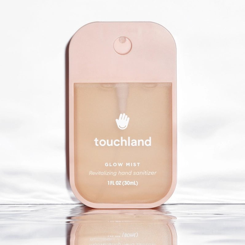 Touchland Gift Item Touchland Glow Mist Sanitizer-- Rosewater