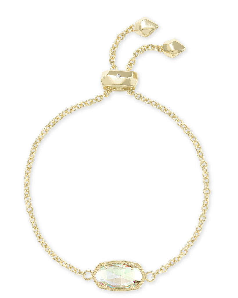 Kendra Scott Jewelry Kendra Scott Elaina Bracelet Gold Dichroic Glass