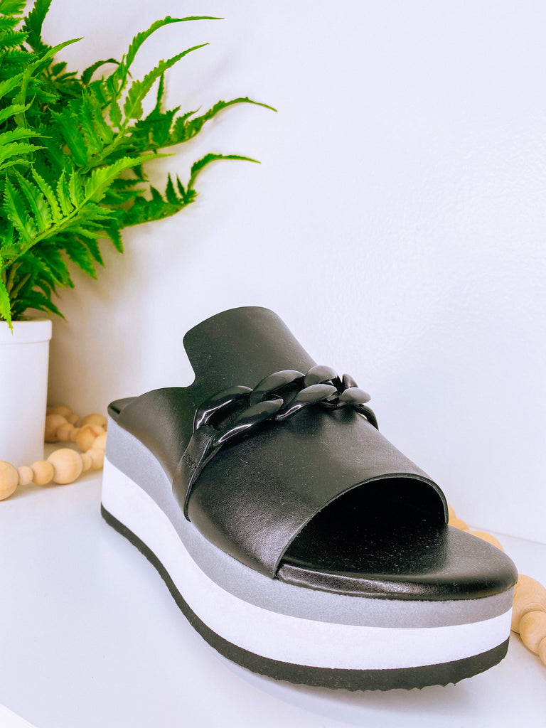 Matisse Shoe Jada Platform Wedge Sandal