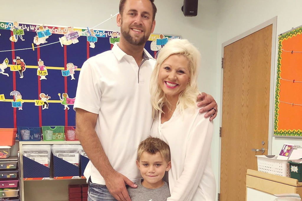 From Vegas Market to Ledger's First Day of Kindergarten