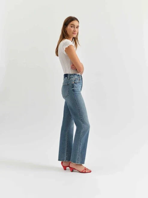 Daze Denim Denim Daze Sundaze High Rise-Vintage