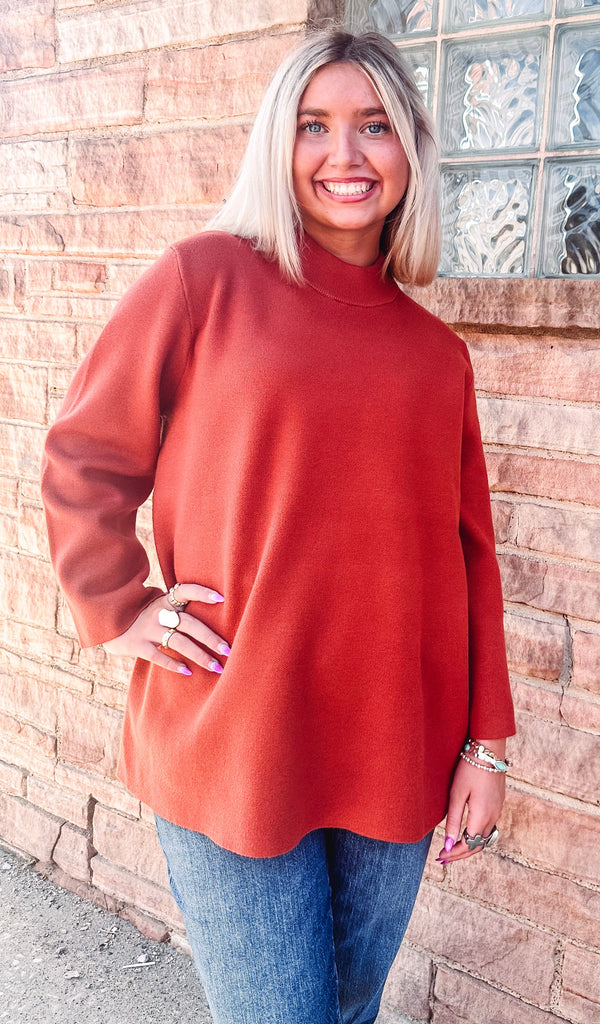 Eccentrics Boutique Sweater Akari Knit Sweater