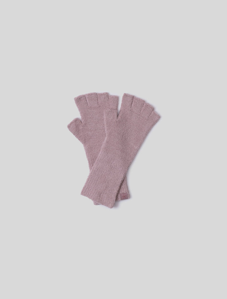Eccentrics Boutique Accessory CozyChic® Space Dye Fingerless Gloves--Teaberry Pink