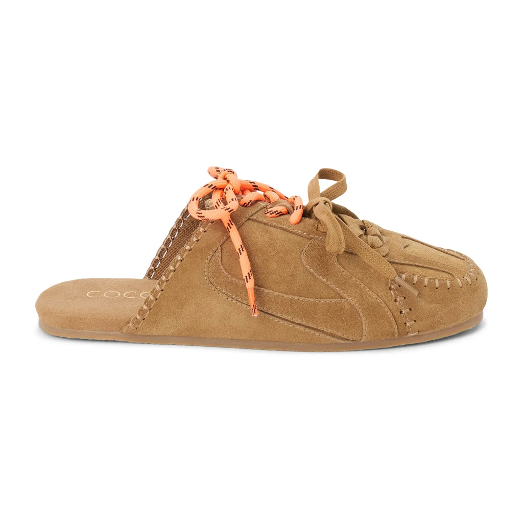 Eccentrics Boutique Shoes Devyn Sneaker Mule