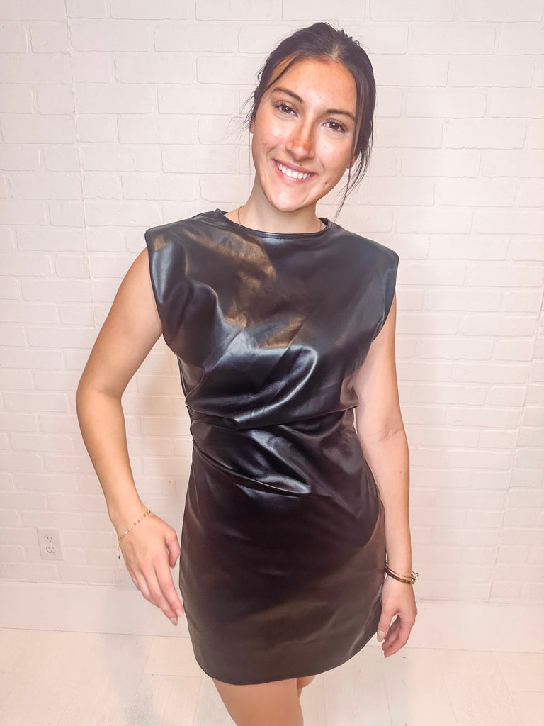 Eccentrics Boutique Dress Elory Mini Dress