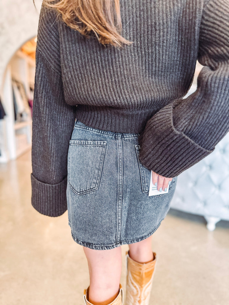 Eccentrics Boutique Skirt Giselle Starlight Mini Skirt