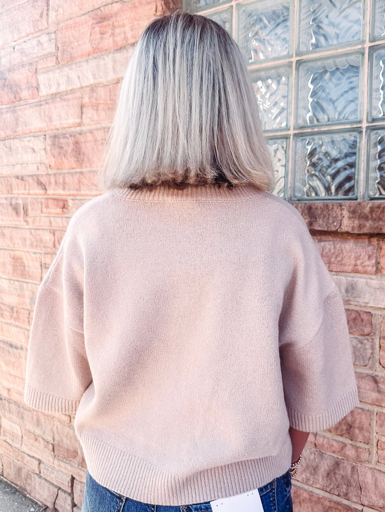 Eccentrics Boutique Cardigan Hadley Cropped Cardigan