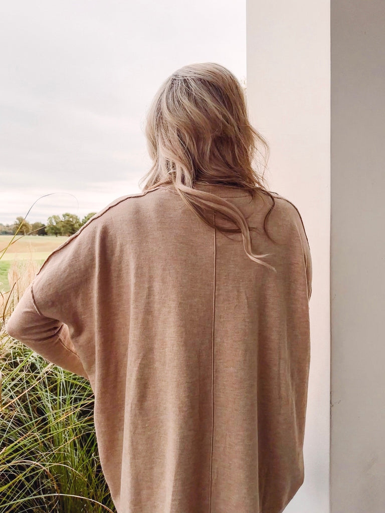 Eccentrics Boutique Sweater Jemima Light Weight Knit Sweater