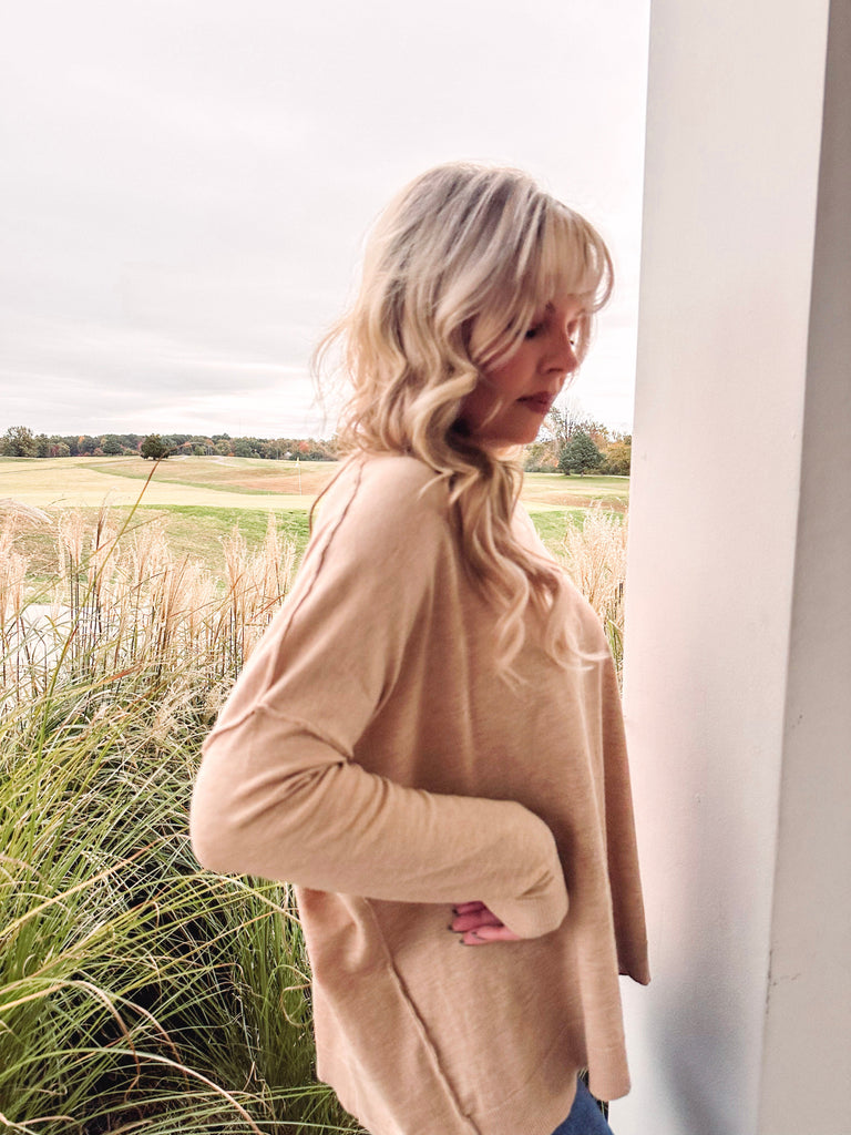 Eccentrics Boutique Sweater Jemima Light Weight Knit Sweater