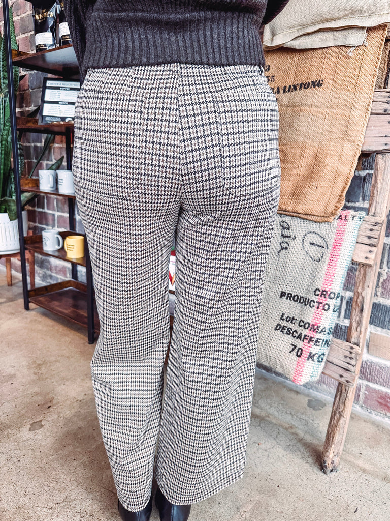 Eccentrics Boutique Pants London Hazel Plaid Pants