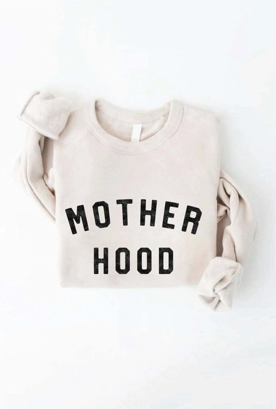 Eccentrics Boutique Sweatshirt Motherhood Graphic Sweatshirt