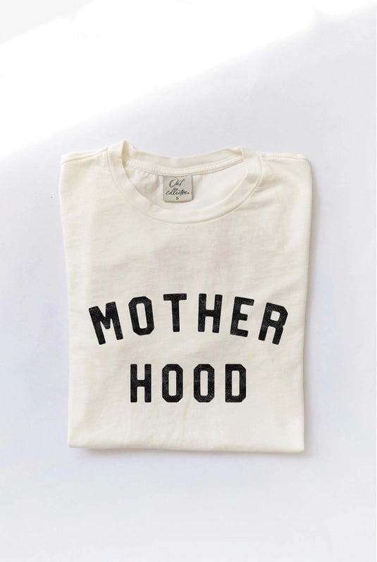 Eccentrics Boutique Shirts & Tops Motherhood Graphic Tee