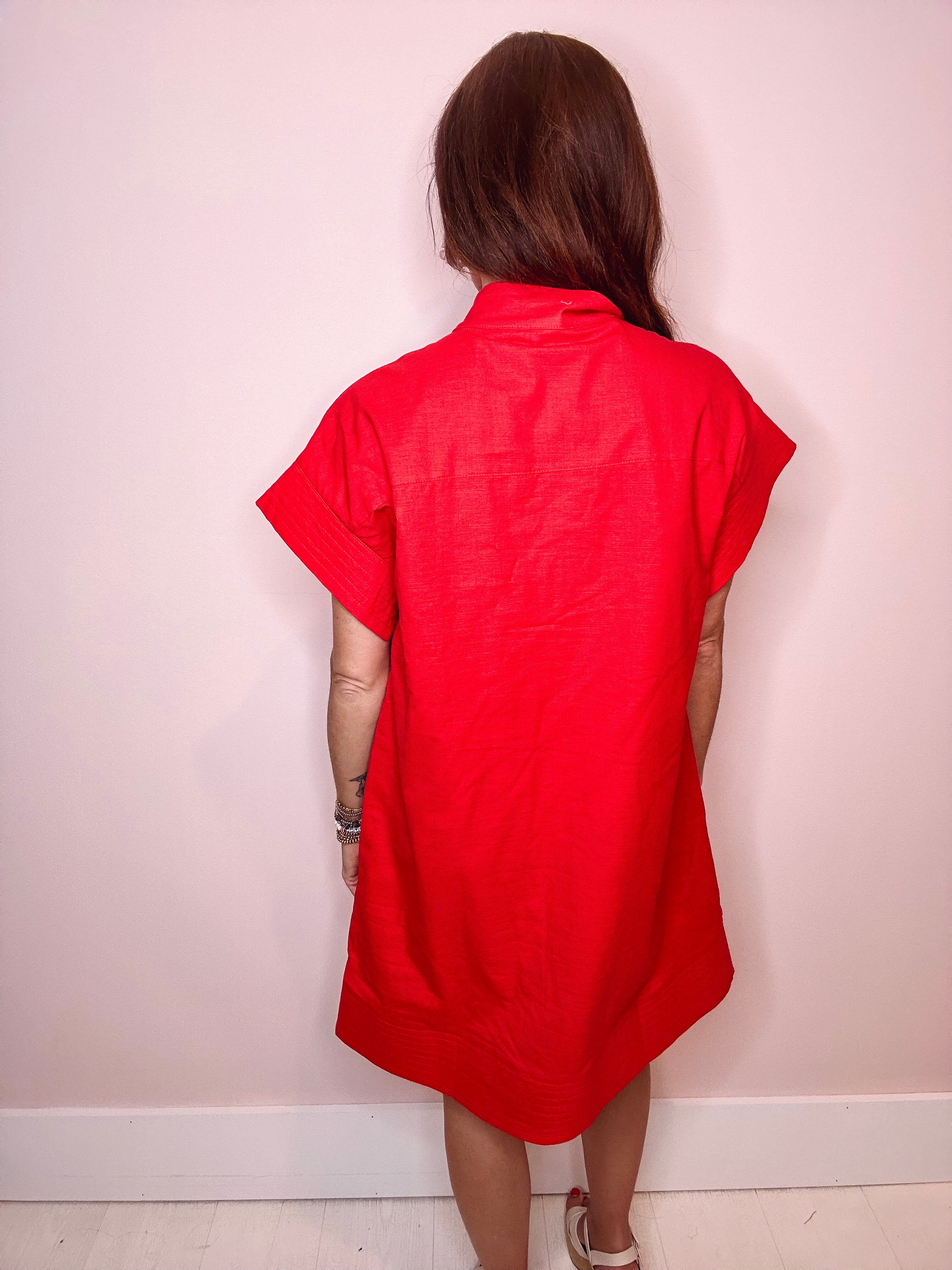 Ryder Shift Dress