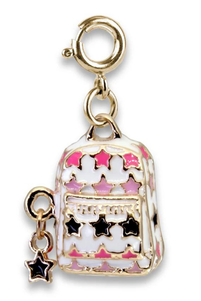 Eccentrics Boutique Jewelry Star Backpack Charm