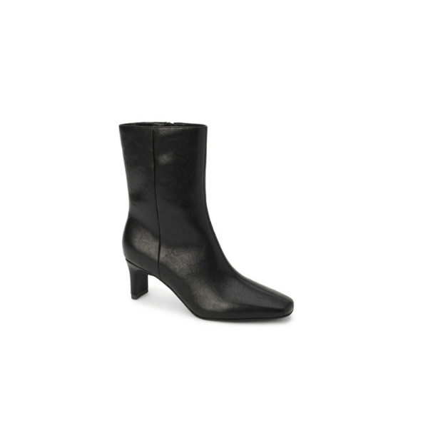 Eccentrics Boutique Shoe The Adler Ankle Boot--Black