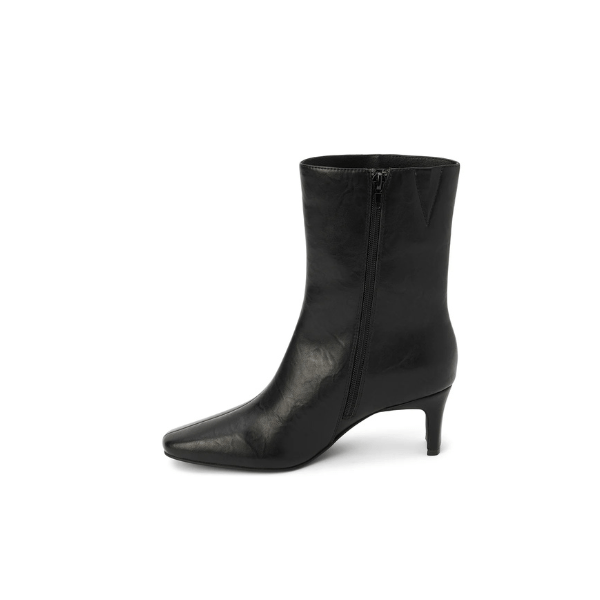 Eccentrics Boutique Shoe The Adler Ankle Boot--Black