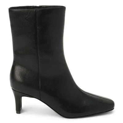 Eccentrics Boutique Shoe The Adler Ankle Boot--Black