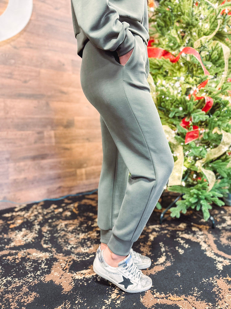 Eccentrics Boutique Top The Cozy Set