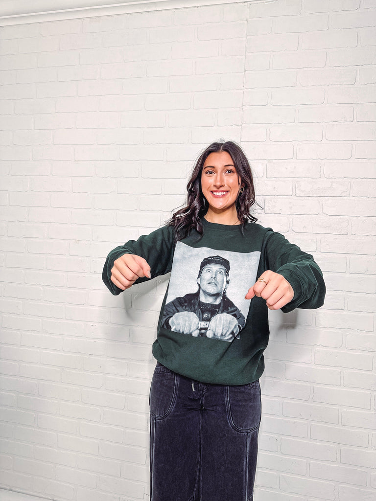 Eccentrics Boutique Sweatshirt The Griswold Sweatshirt