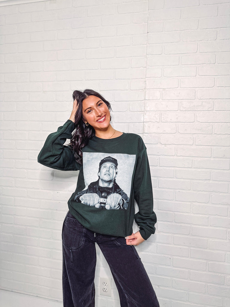 Eccentrics Boutique Sweatshirt The Griswold Sweatshirt