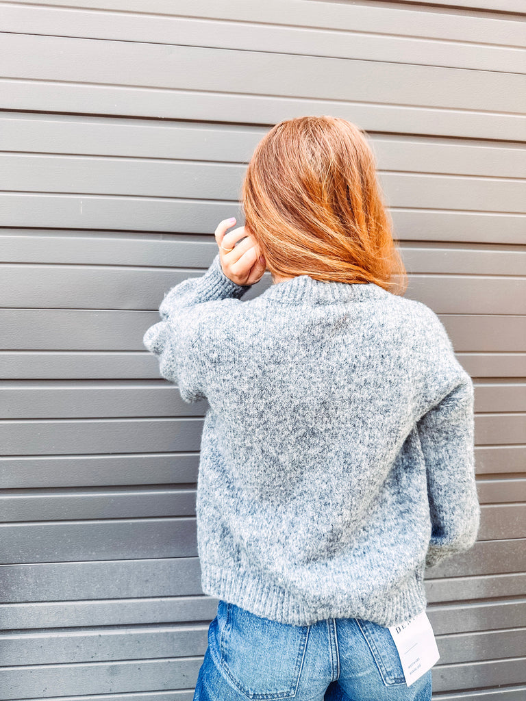 Eccentrics Boutique Cardigan Tie Front Cardigan