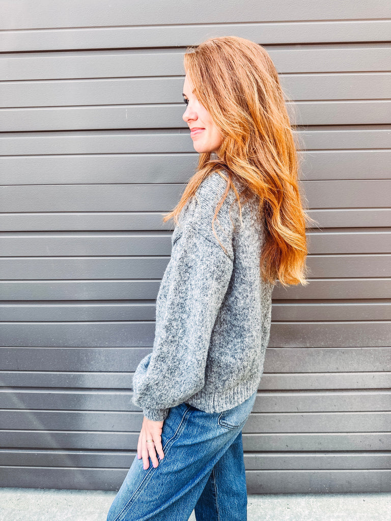 Eccentrics Boutique Cardigan Tie Front Cardigan