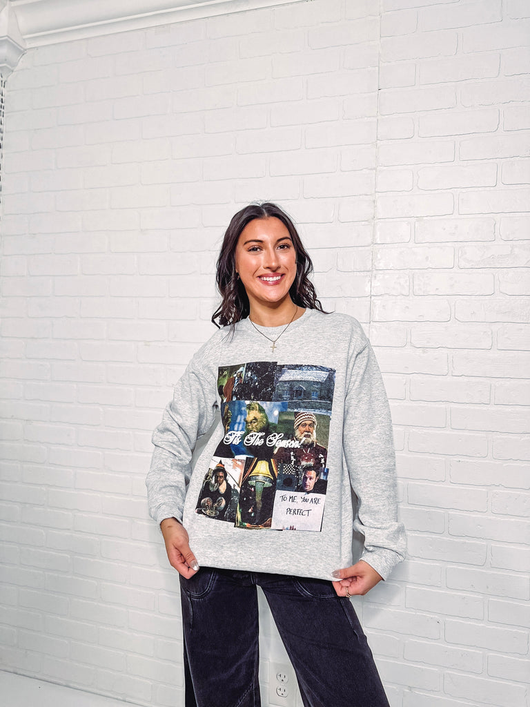 Eccentrics Boutique Sweatshirt Tis' The Season Sweatshirt