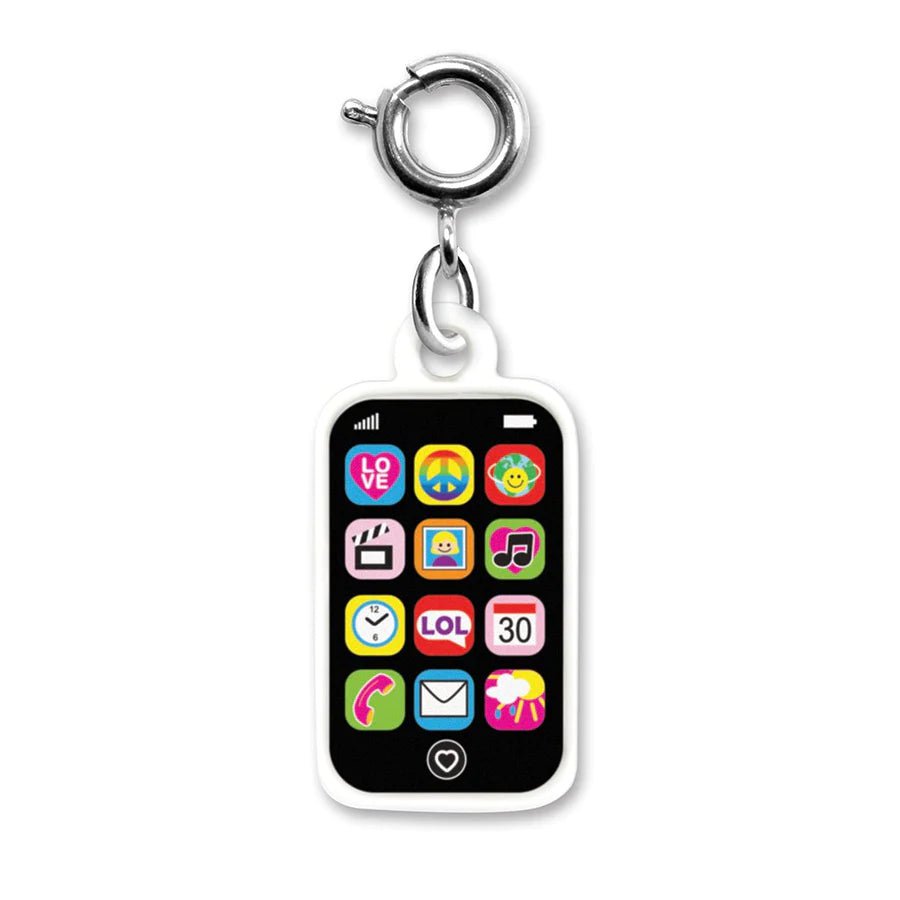 Eccentrics Boutique Jewelry Touch Phone Charm