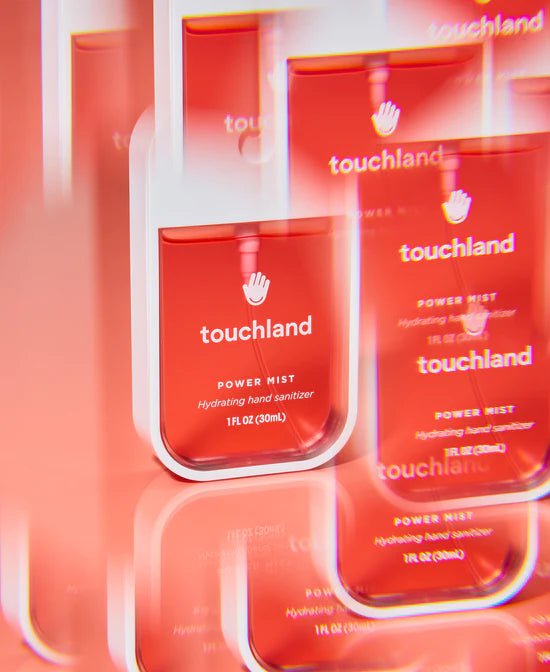 Eccentrics Boutique Gift Touchland Power Mist Sanitizer- Watermelon