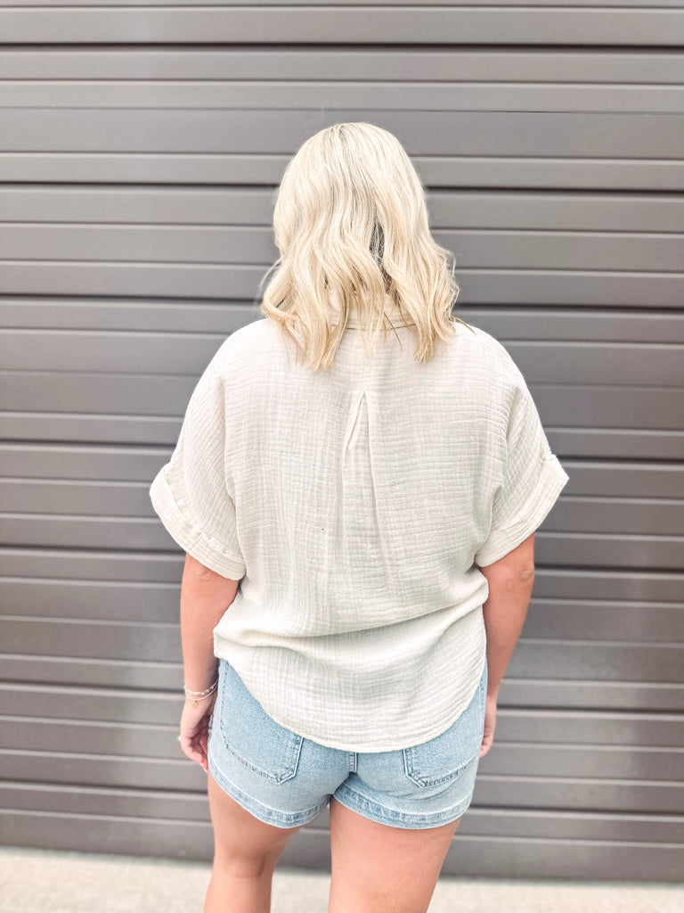 Eccentrics Boutique Shorts Utility Denim Short