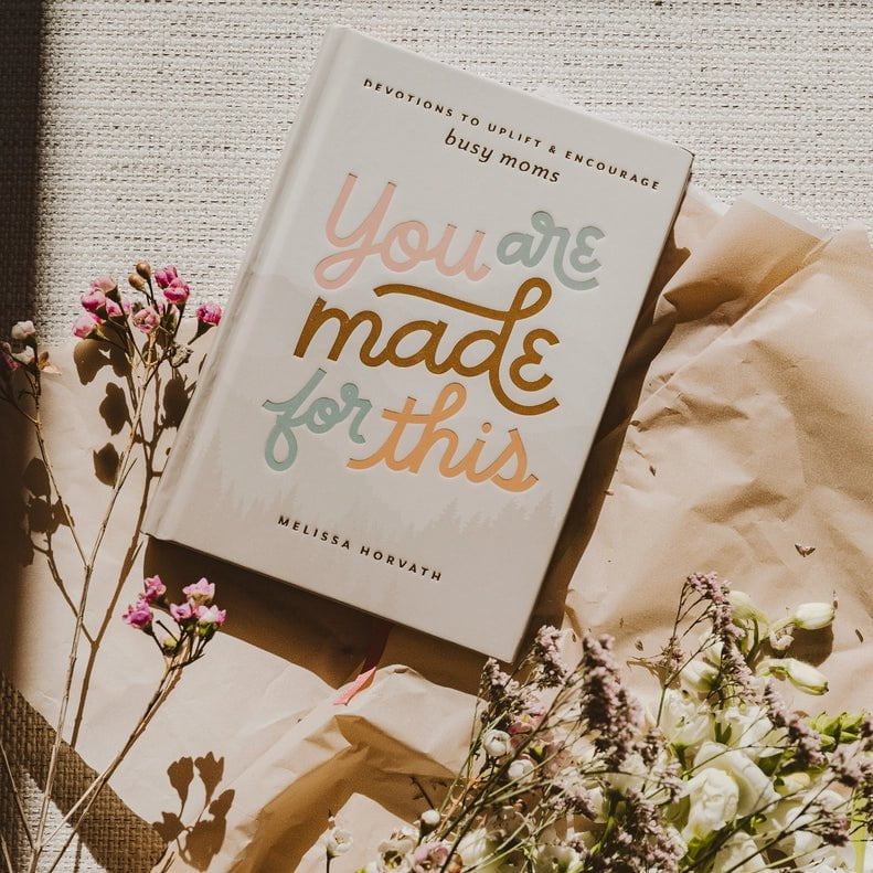 Eccentrics Boutique Gift You Are Made For This: Devotions To Uplift & Encourage Busy Moms