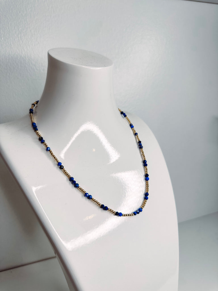 enewton Jewelry Enewton 15" Choker Hope Unwritten Gemstone-- Summer 23 15" / Lapis