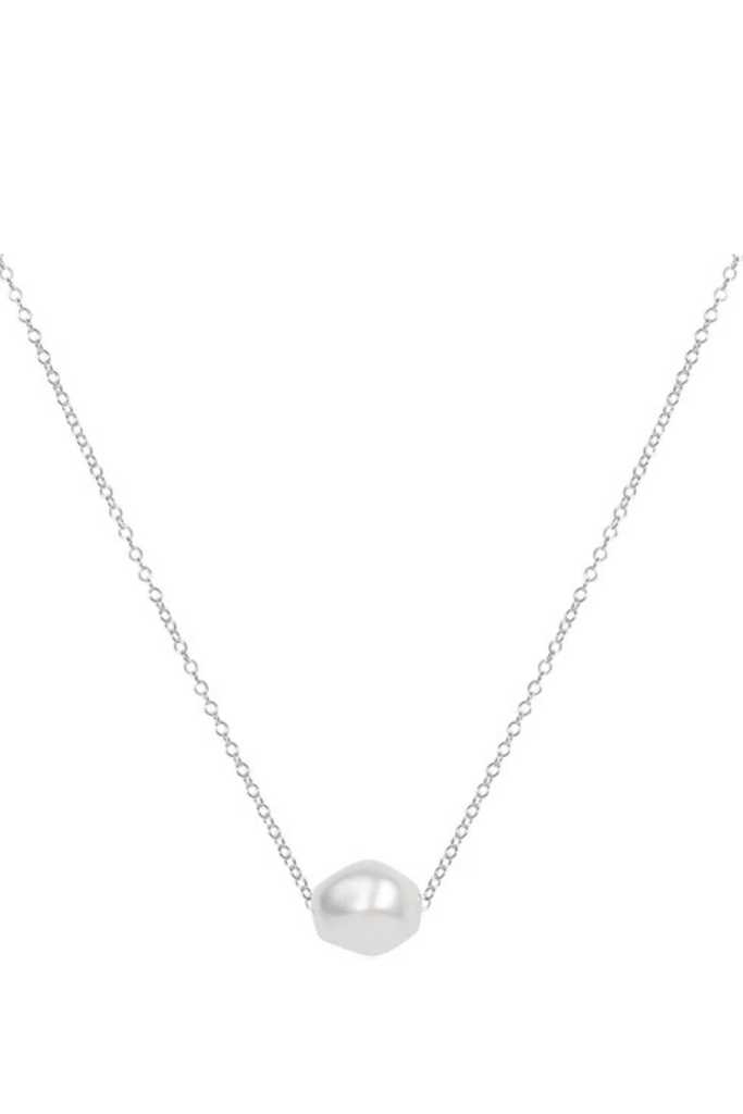 enewton Jewelry Enewton 16" Necklace Sterling-- Admire Pearl