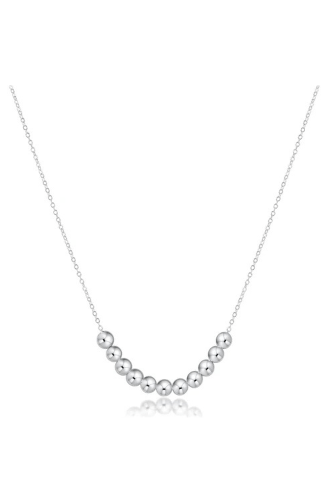 enewton Jewelry Enewton 16" Necklace Sterling-- Classic Beaded Bliss