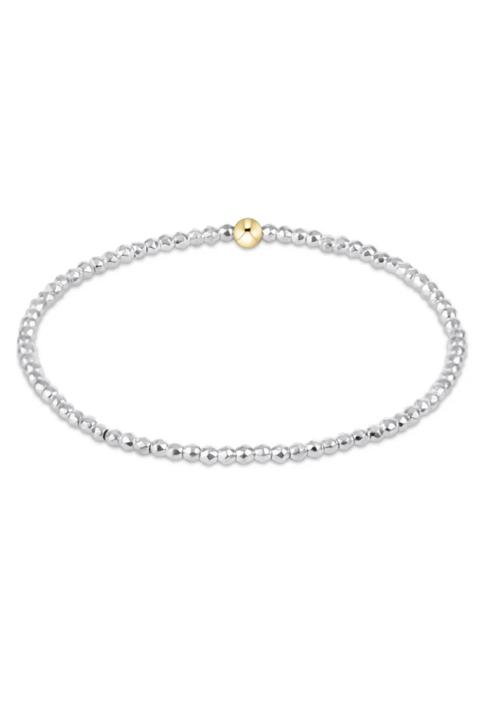 Enewton Jewelry Enewton Bright Silver Faceted Hematite