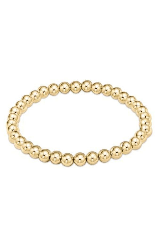 enewton Jewelry Enewton Classic Gold 5mm Bead Bracelet