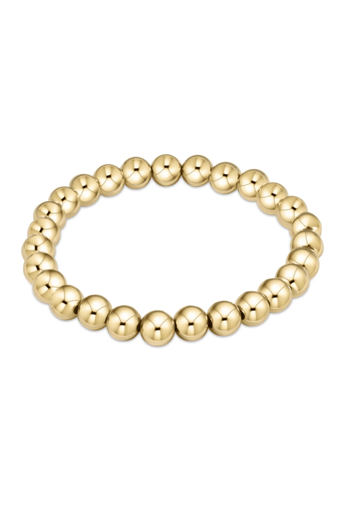 enewton Jewelry Enewton Classic Gold 7mm Bead Bracelet