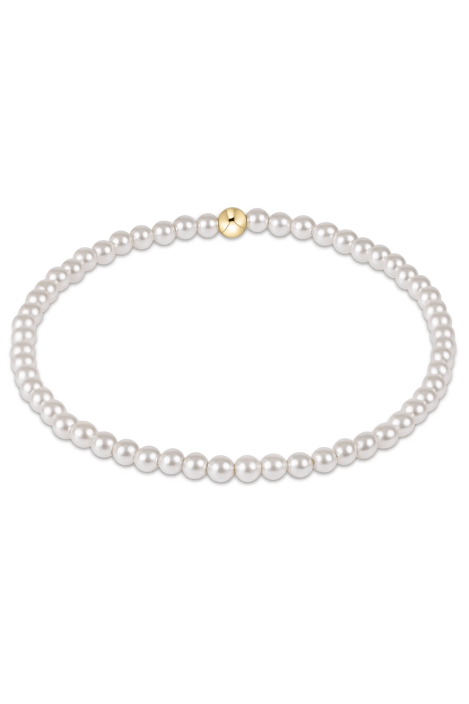 Enewton Jewelry Enewton Classic Pearl 3mm Bead Bracelet