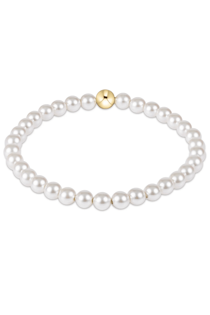 Enewton Jewelry Enewton Classic Pearl 5mm Bead Bracelet