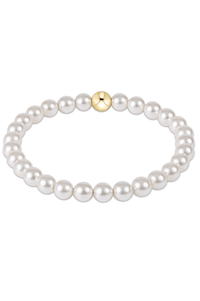 Enewton Jewelry Enewton Classic Pearl 6mm Bead Bracelet