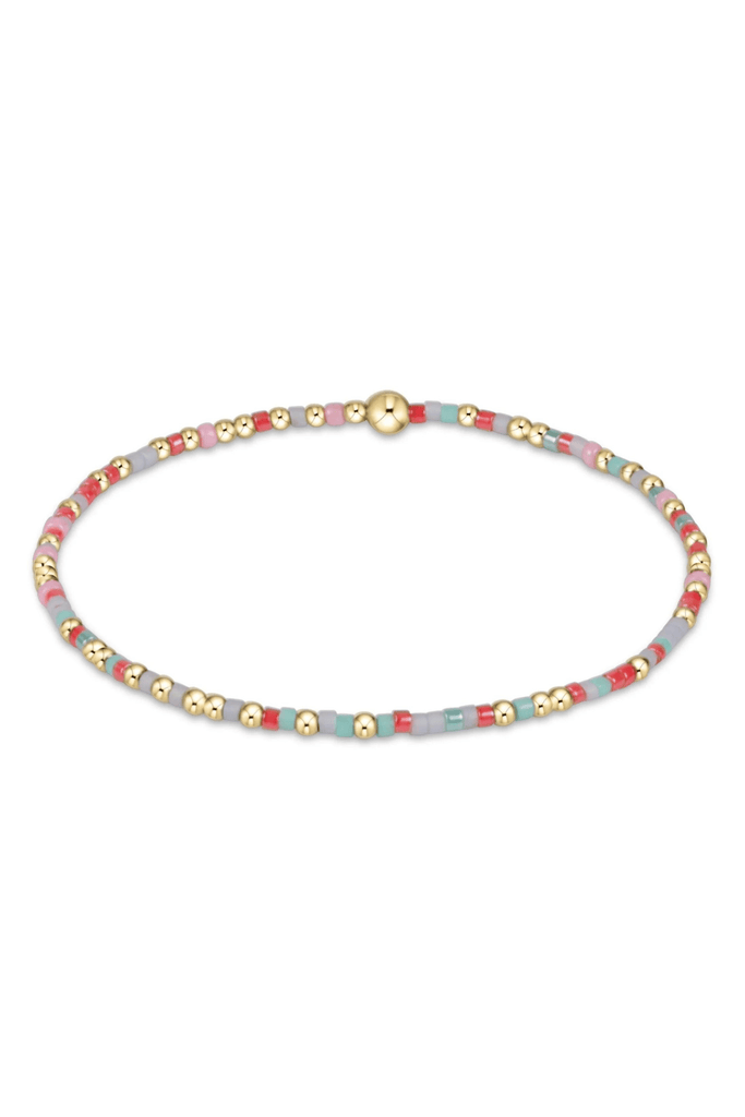 enewton Jewelry Enewton Egirl Hope Unwritten Bracelet--Spring/Summer 2024 Colors Anything is Popsicle