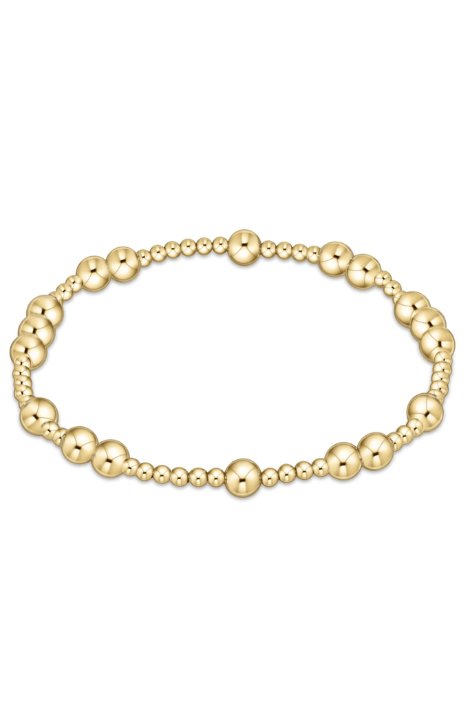 enewton Jewelry Enewton Extends-- Hope Unwritten 5mm Bead Bracelet-- Gold